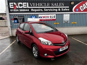 Large image for the Used Toyota YARIS