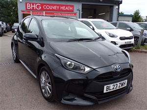 Large image for the Used Toyota Yaris