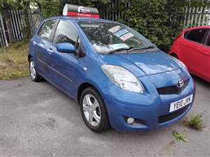 Large image for the Used Toyota Yaris