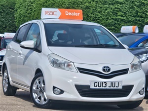 Large image for the Used Toyota Yaris