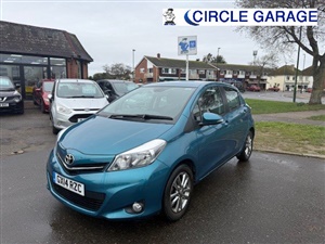 Large image for the Used Toyota Yaris