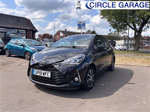 Large image for the Used Toyota Yaris