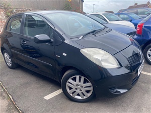 Large image for the Used Toyota Yaris