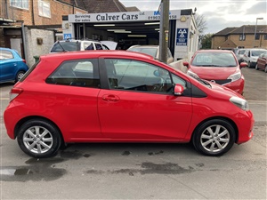 Large image for the Used Toyota Yaris