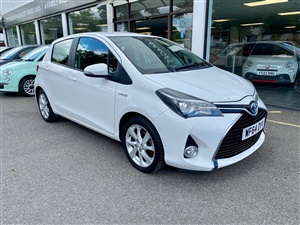 Large image for the Used Toyota Yaris
