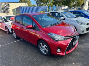 Large image for the Used Toyota Yaris