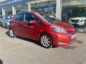 Large image for the Used Toyota Yaris