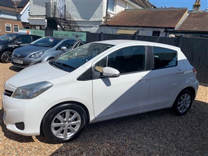 Large image for the Used Toyota Yaris