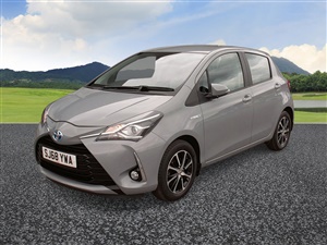 Large image for the Used Toyota Yaris
