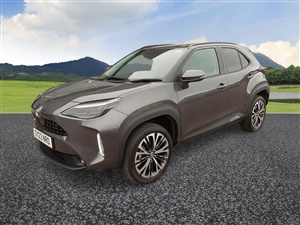 Large image for the Used Toyota Yaris Cross