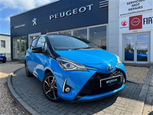 Large image for the Used Toyota Yaris