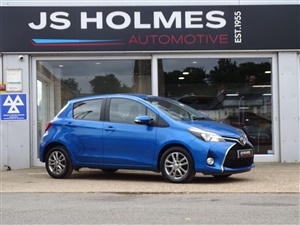 Large image for the Used Toyota Yaris