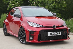 Large image for the Used Toyota Gr Yaris