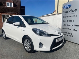 Large image for the Used Toyota Yaris