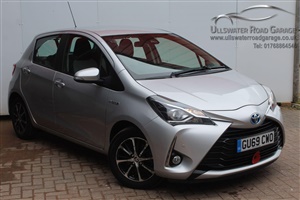 Large image for the Used Toyota Yaris
