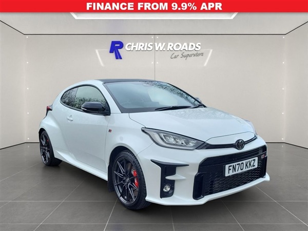 Large image for the Used Toyota YARIS