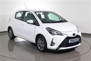 Large image for the Used Toyota YARIS