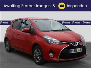 Large image for the Used Toyota YARIS