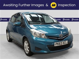 Large image for the Used Toyota YARIS