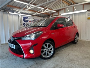 Large image for the Used Toyota YARIS