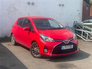 Large image for the Used Toyota YARIS