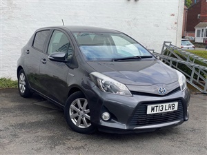 Large image for the Used Toyota YARIS