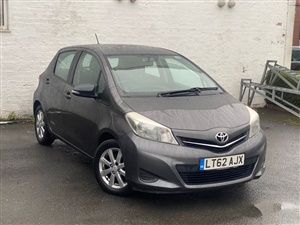 Large image for the Used Toyota YARIS