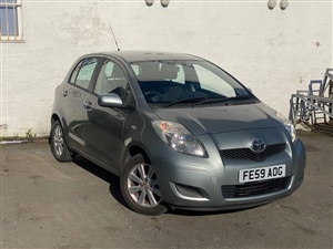 Large image for the Used Toyota YARIS