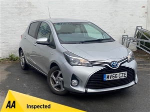 Large image for the Used Toyota YARIS
