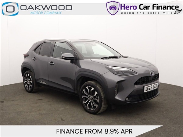 Large image for the Used Toyota YARIS CROSS