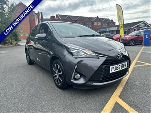 Large image for the Used Toyota YARIS