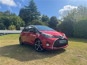 Large image for the Used Toyota YARIS