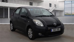 Large image for the Used Toyota YARIS