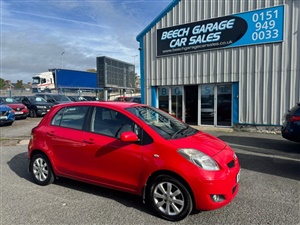 Large image for the Used Toyota YARIS