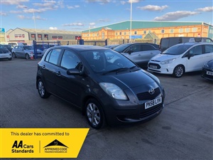 Large image for the Used Toyota YARIS