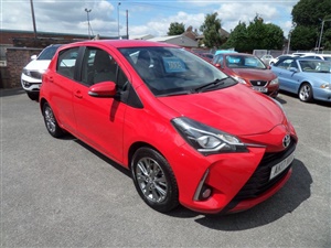 Large image for the Used Toyota YARIS