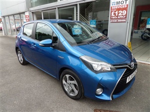 Large image for the Used Toyota YARIS