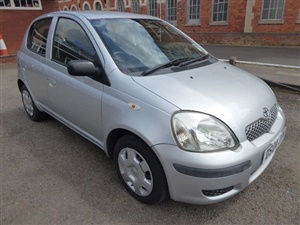 Large image for the Used Toyota YARIS