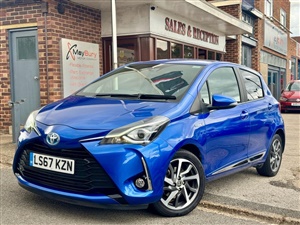 Large image for the Used Toyota YARIS