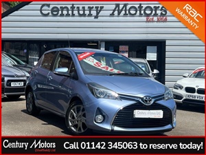 Large image for the Used Toyota YARIS