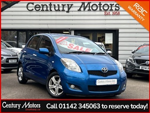 Large image for the Used Toyota YARIS