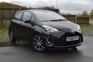 Large image for the Used Toyota YARIS