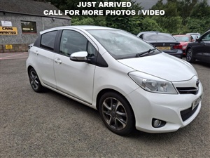 Large image for the Used Toyota YARIS