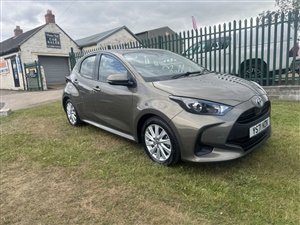 Large image for the Used Toyota YARIS