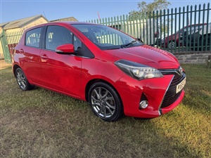 Large image for the Used Toyota YARIS