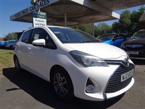Large image for the Used Toyota YARIS