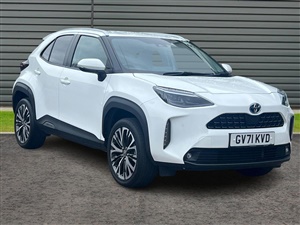 Large image for the Used Toyota Yaris Cross