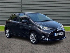 Large image for the Used Toyota Yaris