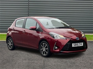 Large image for the Used Toyota Yaris