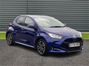 Large image for the Used Toyota Yaris